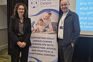 Fife Carers Centre Conference 2025